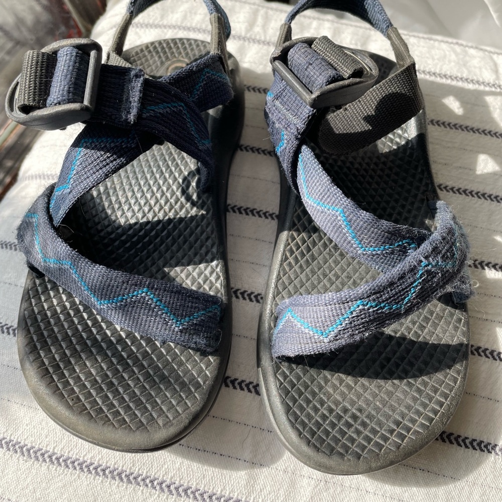Chaco kids sandals